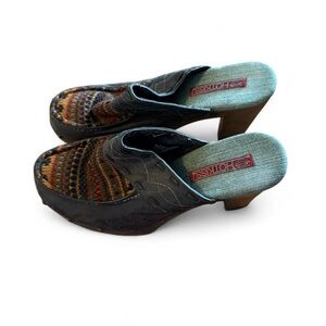 Vintage Mules (Clogs)